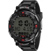 Orologio Sector No Limits Uomo Sector Ex-01 in Policarbonato R3251529001 - R3251529001